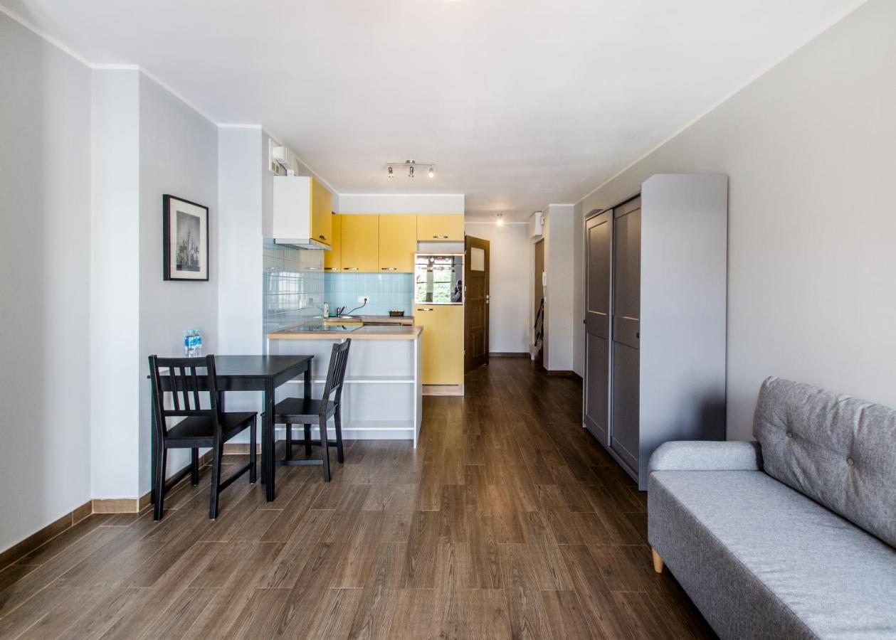 Smart Rental Management Apartments Wrocław Zewnętrze zdjęcie