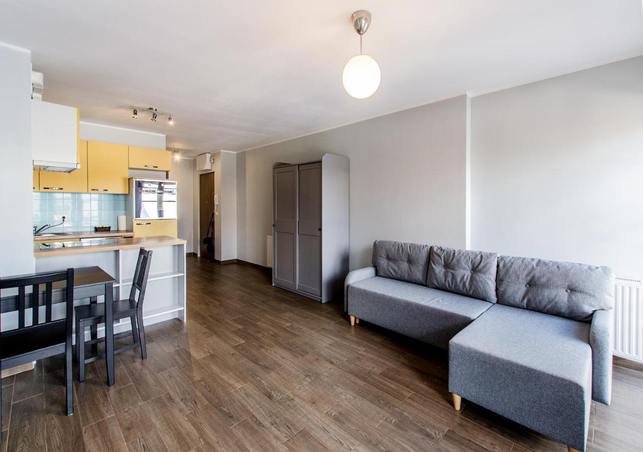 Smart Rental Management Apartments Wrocław Zewnętrze zdjęcie