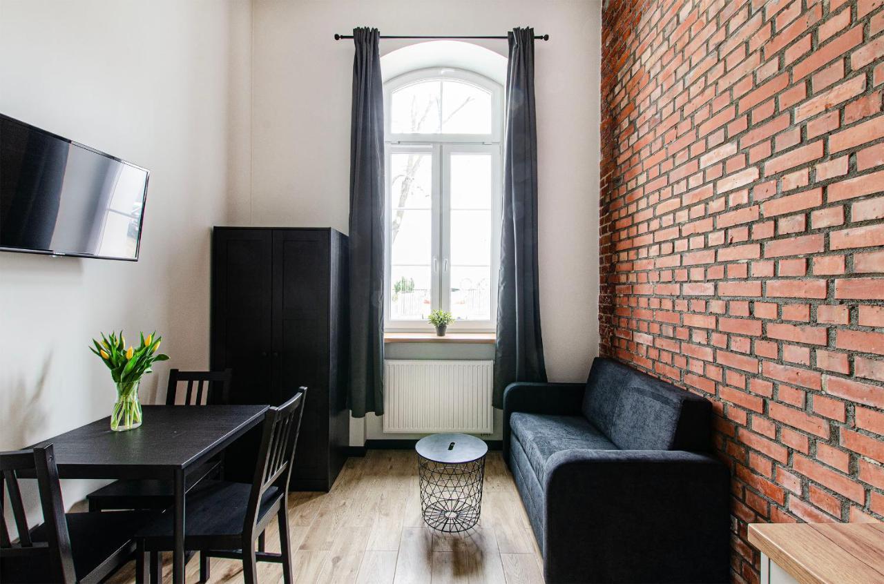 Smart Rental Management Apartments Wrocław Zewnętrze zdjęcie