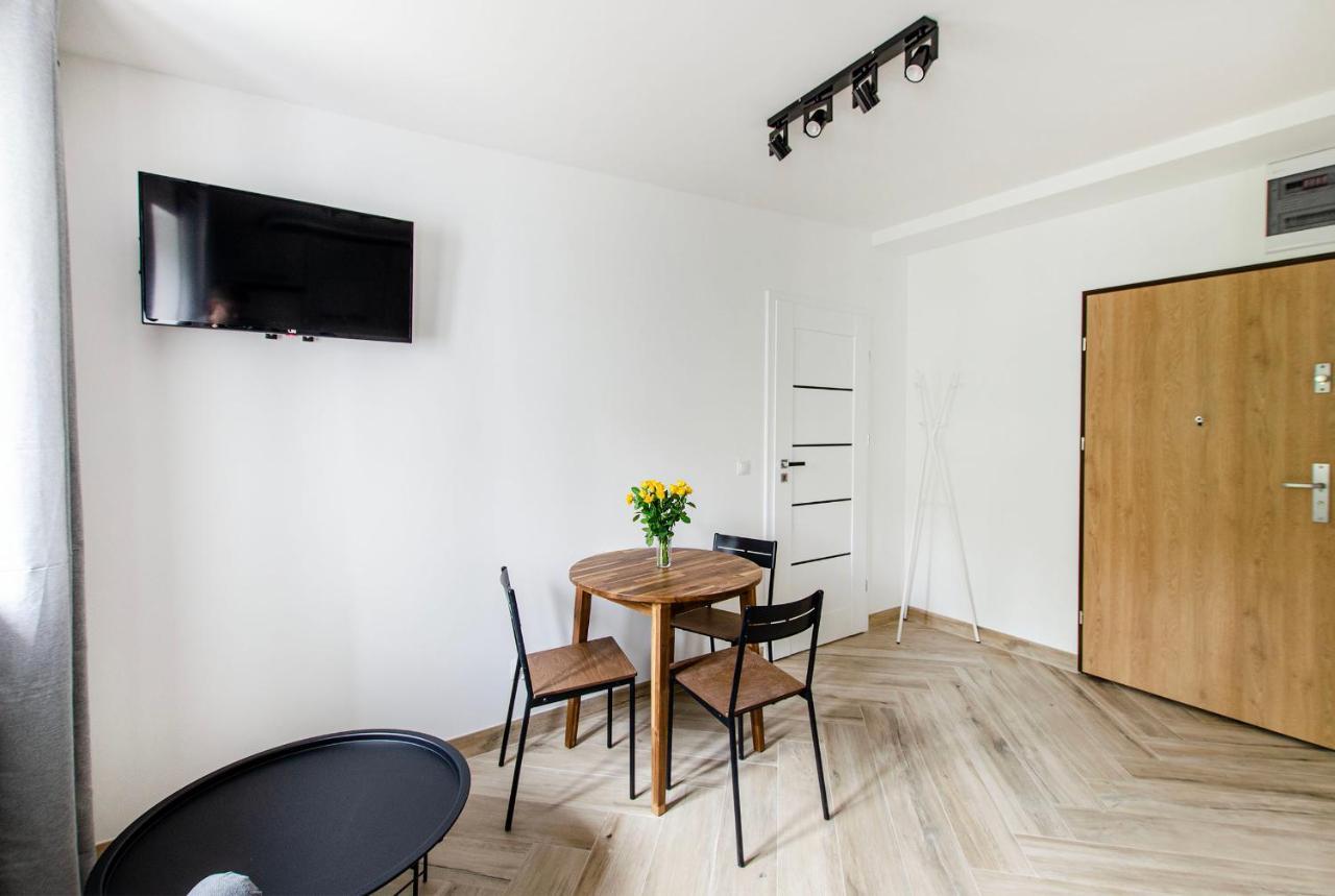 Smart Rental Management Apartments Wrocław Zewnętrze zdjęcie