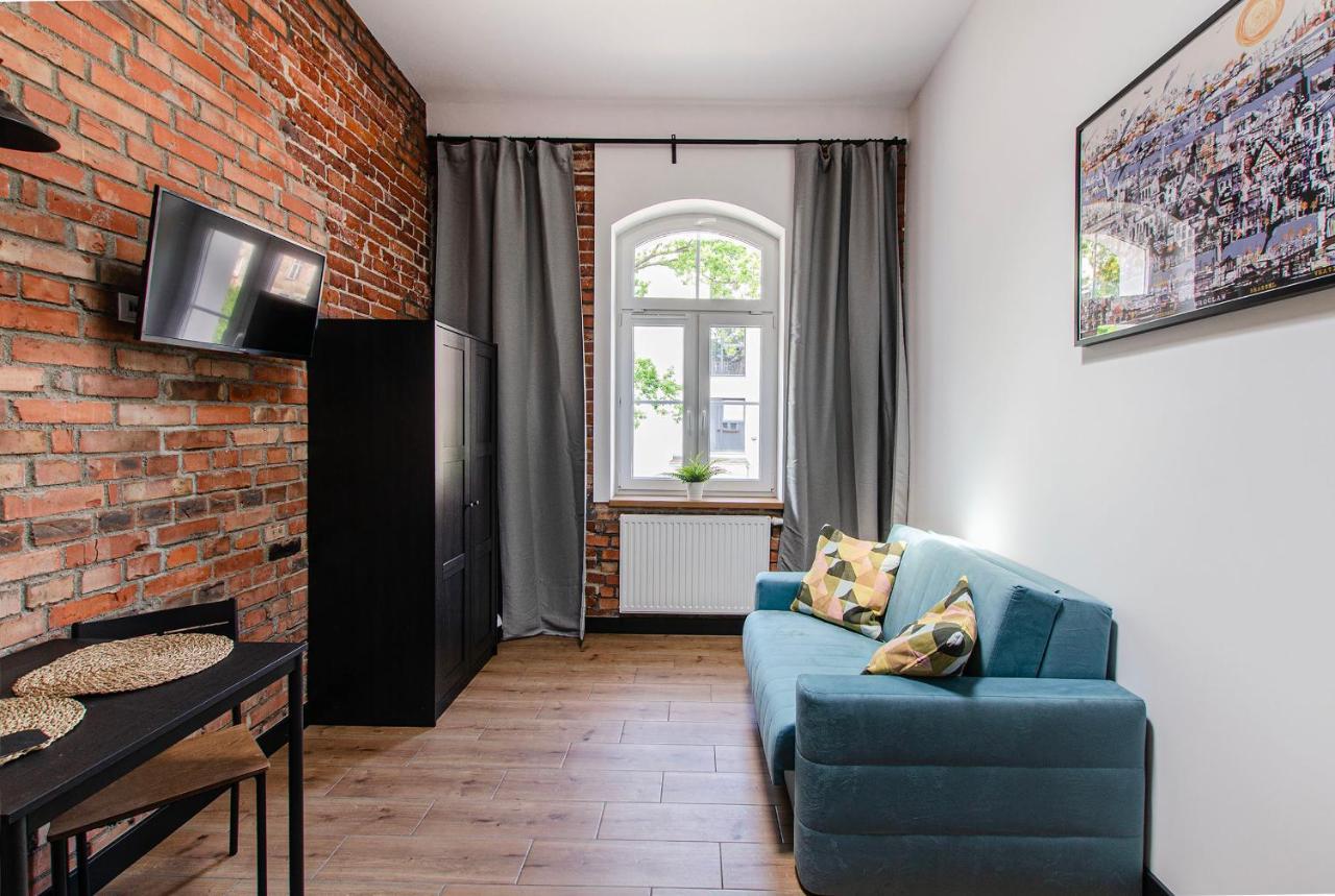 Smart Rental Management Apartments Wrocław Zewnętrze zdjęcie