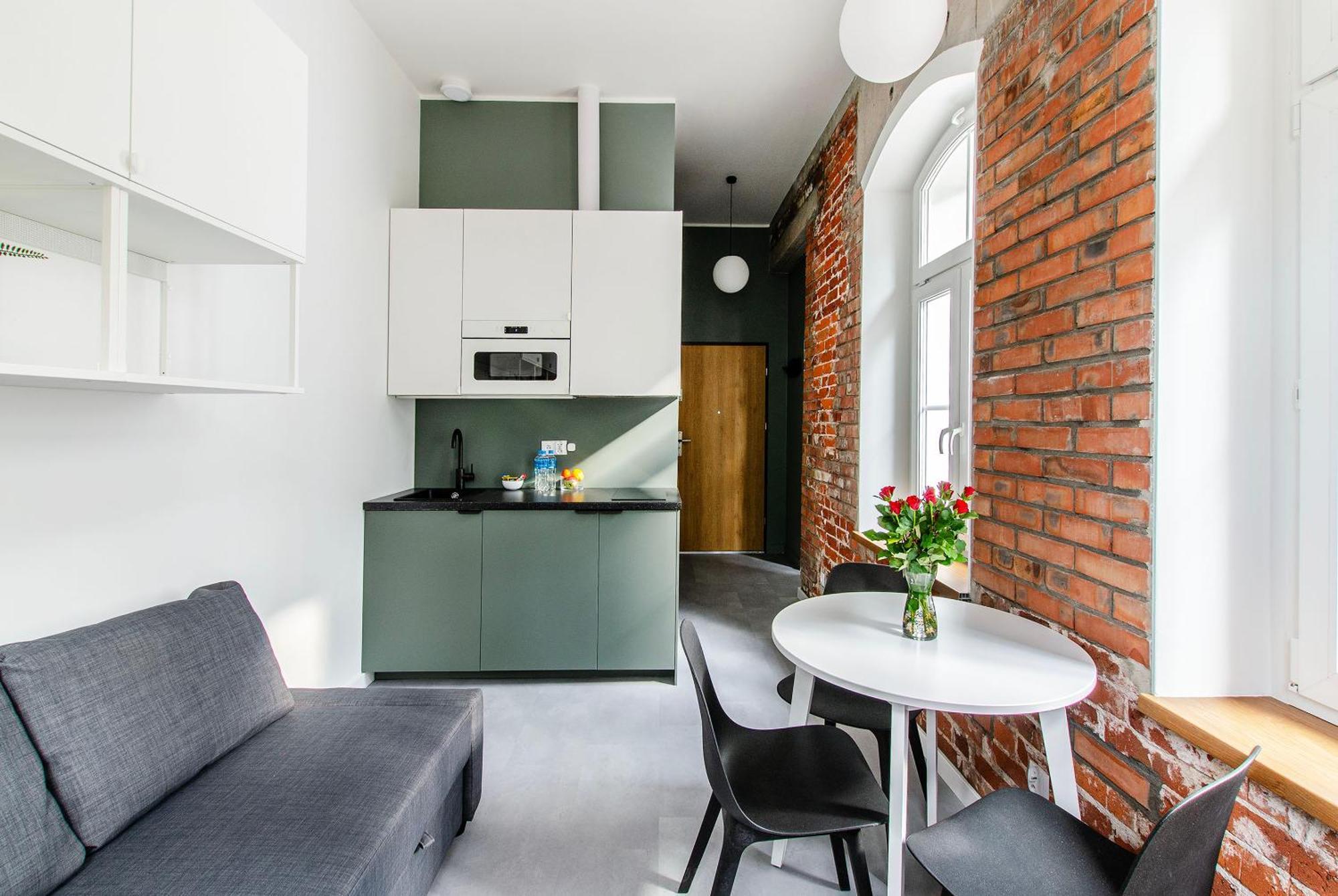 Smart Rental Management Apartments Wrocław Zewnętrze zdjęcie